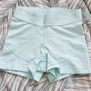 Nike Pro compression shorts